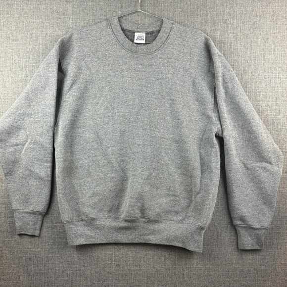Bvd Other - Vintage BVD Sweatshirt Mens Large Crewneck Pullover Made in USA 90s Cotton Blend